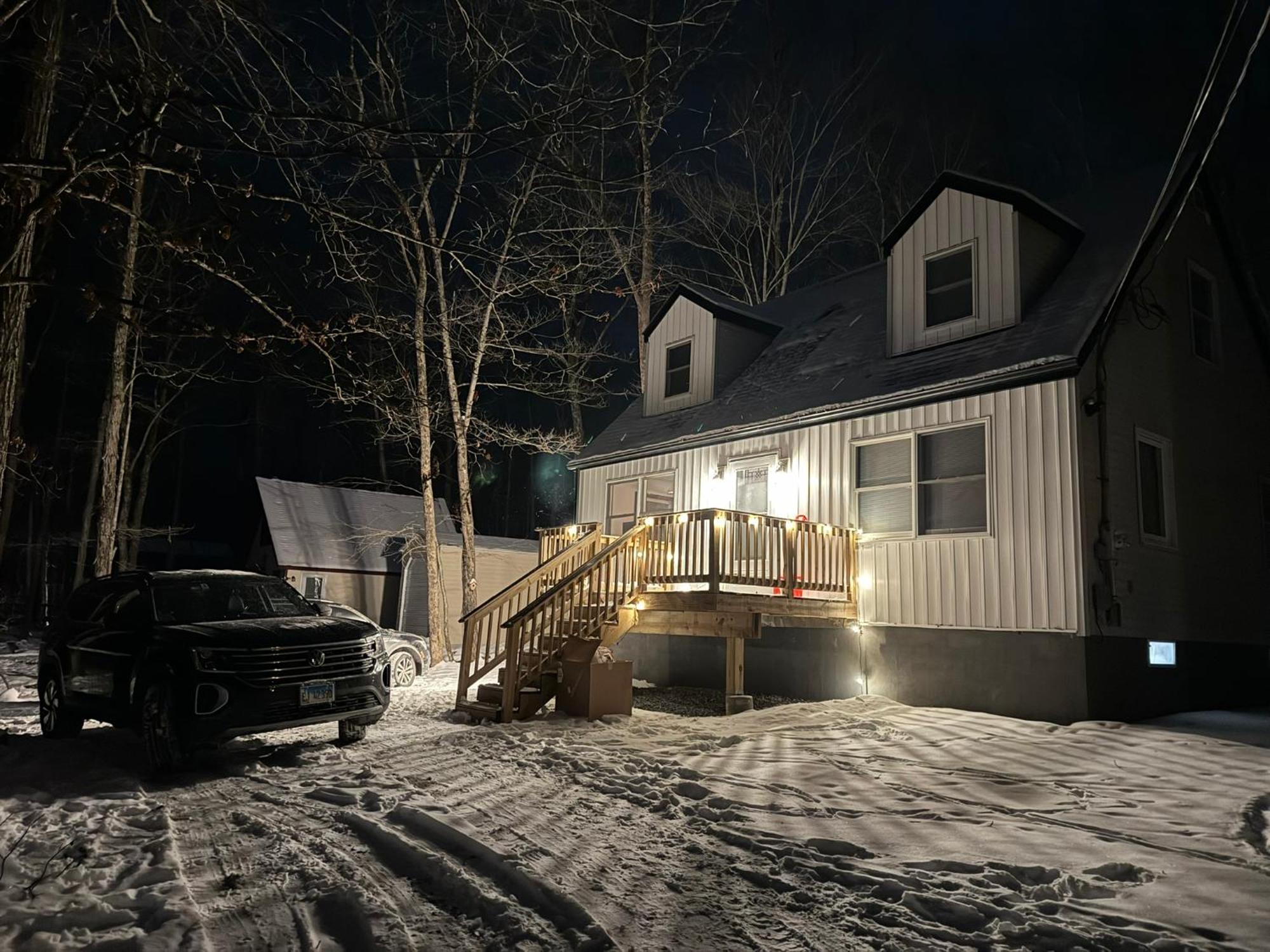 The Flying Dutchman Cottage In Amenities Filled Masthope Community Ski Big Bear Lackawaxen ภายนอก รูปภาพ