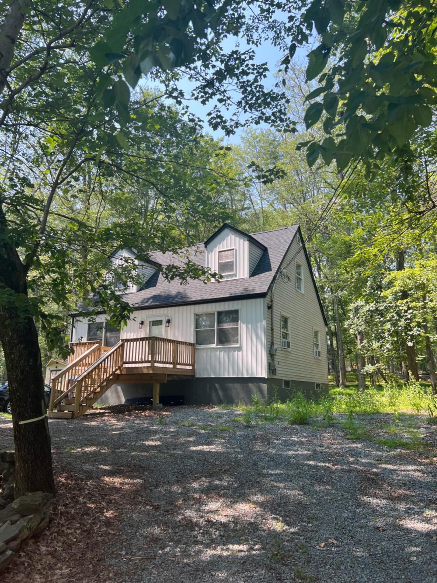 The Flying Dutchman Cottage In Amenities Filled Masthope Community Ski Big Bear Lackawaxen ภายนอก รูปภาพ
